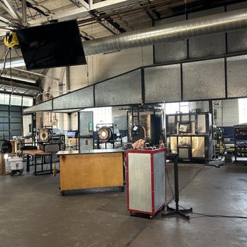 Third Degree Glass Factory - Art Galleries Near Me - Saint Louis, Missouri