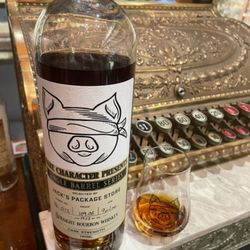Stories Whiskey Bar