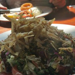 Asian Chicken Salad