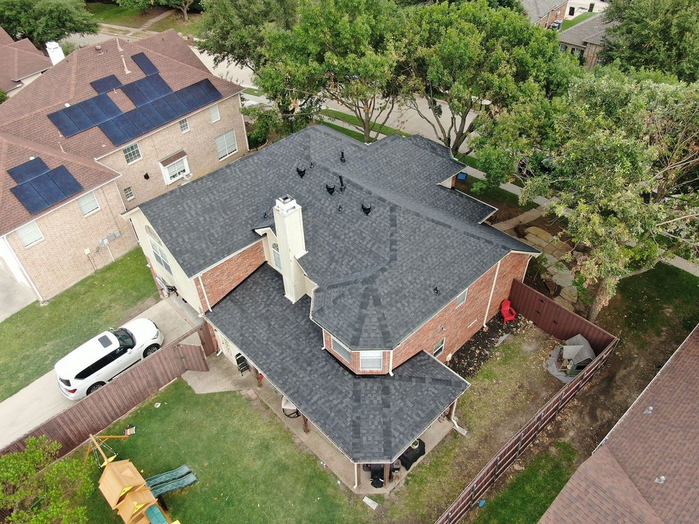 Slide of Imperial Roofing and Construction