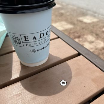 EaDough - Ube latte - Bakeries Near Me - Houston, Texas EaDough - Ube latte - Bakeries Near Me - Houston, Texas
