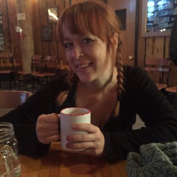 Teton Teepee Lodge - Much needed morning coffee before our hike - Venues & Event Spaces Near Me - Alta, Wyoming