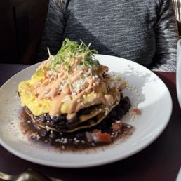 Huevos rancheros