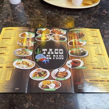 Taco El Paso - Mexican Near Me - Everett, Massachusetts
