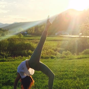Bikram Yoga Mendon - Summer backbends in VT - Yoga Near Me - Mendon, Vermont