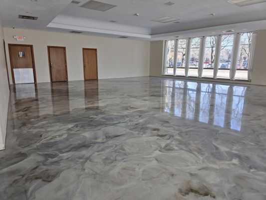 Horatio Williams Foundation