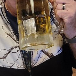 Large draft beer Large draft beer
