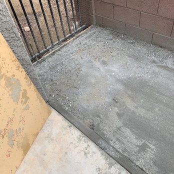 Madrid's Facilities Maintenance - You can also see they left a concrete covered board leaning against my house. - Office Cleaning Near Me Madrid's Facilities Maintenance - You can also see they left a concrete covered board leaning against my house. - Office Cleaning Near Me