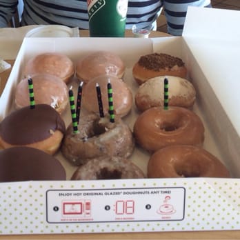 Krispy Kreme - Donuts Near Me - Knoxville, Tennessee