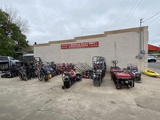 MIDLAND PAWN & JEWELRY - Updated July 2026 - 2211 Midland Blvd, Fort