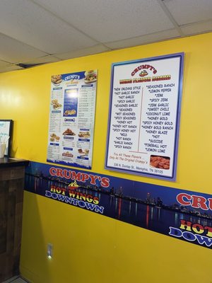 Crumpy's Hot Wings Downtown by null