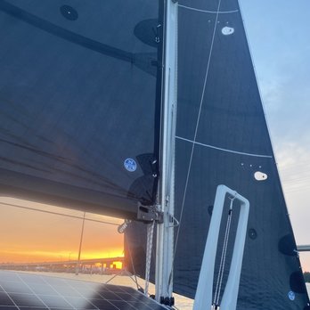 Sail Aiki - Sailing Near Me - Fort Pierce, Florida