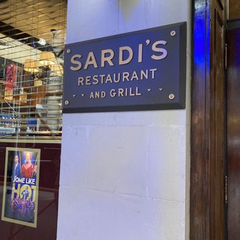 Sardi's - American Near Me - New York, New York Sardi's - American Near Me - New York, New York