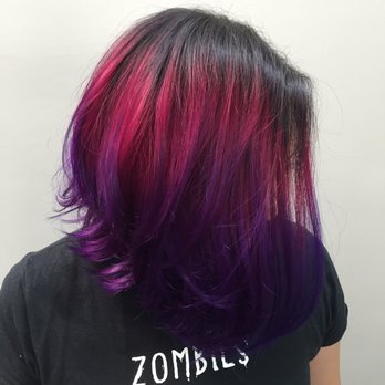 Salon 1500 - Fun color by Jessie - Hair Salons Near Me - Alameda, California