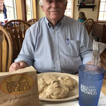 Tudor's Biscuit World - Breakfast & Brunch Near Me - Parkersburg, West Virginia Tudor's Biscuit World - Breakfast & Brunch Near Me - Parkersburg, West Virginia