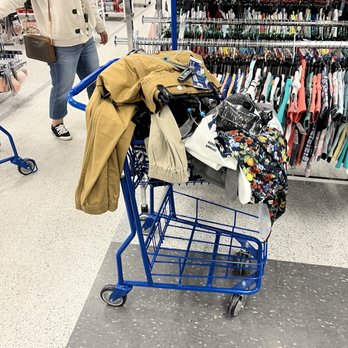 Ross Dress For Less - Inside - Department Stores Near Me - Chula Vista, California