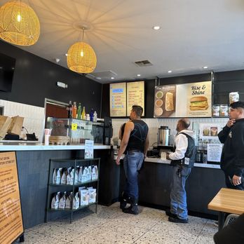 Spread Please - Counter - Burgers Near Me - El Segundo, California Spread Please - Counter - Burgers Near Me - El Segundo, California