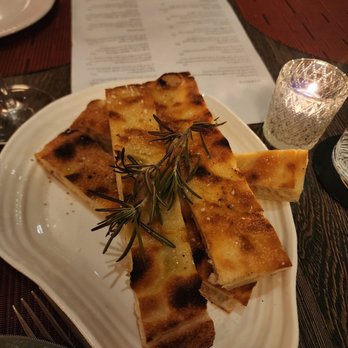 DeVito's Italian Specialties - $5 Focaccia bread - ok standard - Italian Near Me - Tampa, Florida