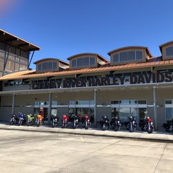 Chunky River Harley-Davidson - Plenty of pre-owned bikes!!