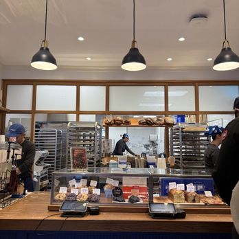 Levain Bakery - Georgetown, D.C - Ordering area - Bakeries Near Me - Washington, DC, District of Columbia