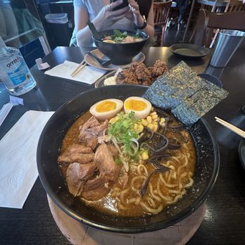 Ramen Seas - Miso ramen ~ - Ramen Near Me - Sunnyvale, California Ramen Seas - Miso ramen ~ - Ramen Near Me - Sunnyvale, California