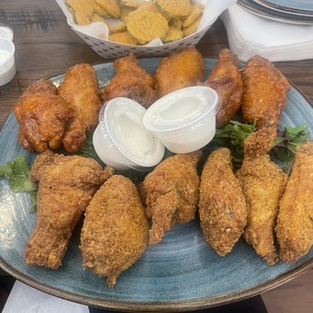 Keg & Barrel - Wings - Bars Near Me - Ocean Springs, Mississippi Keg & Barrel - Wings - Bars Near Me - Ocean Springs, Mississippi