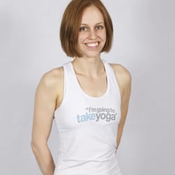 Take Yoga - Leigh Ann - take yoga Program Director