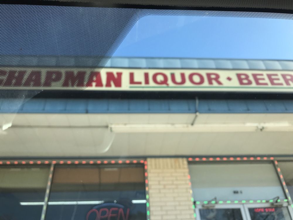 CHAPMAN CUT RATE LIQUOR Beer, Wine & Spirits 105 N Austin Ave, Richland, TX Phone Number