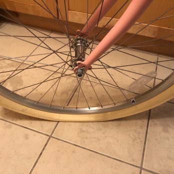 McCully Bicycle & Sporting Goods - Flat tire just one day riding after. - Bikes Near Me - Honolulu, Hawaii McCully Bicycle & Sporting Goods - Flat tire just one day riding after. - Bikes Near Me - Honolulu, Hawaii