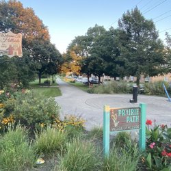 Hillside Village of - Prairie path in Hillside