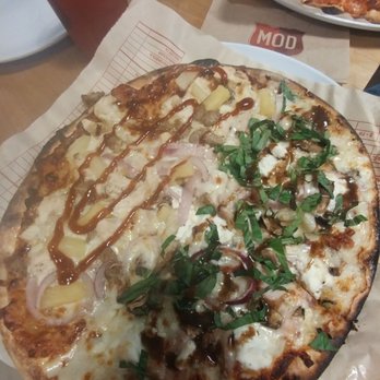 MOD Pizza - Create your own pizza - Pizza Near Me - Centennial, Colorado