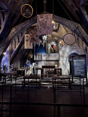 The Wizarding World of Harry Potter by null