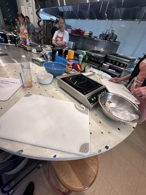 Tablespoon Cooking Co. by null