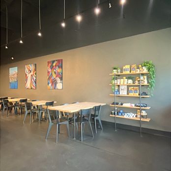 Joy Bar Coffee - Inside - Coffee & Tea Near Me - High Point, North Carolina Joy Bar Coffee - Inside - Coffee & Tea Near Me - High Point, North Carolina