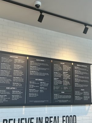 Menu photo 5 Kale Me Crazy Tampa, FL