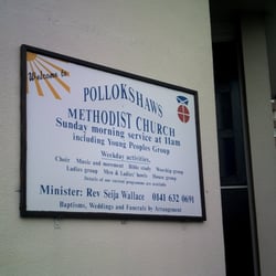 Pollokshaws Methodist Church