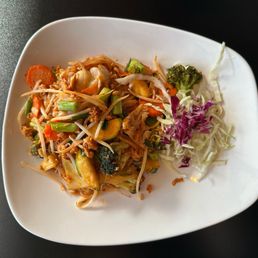 Pad Thai Noodle