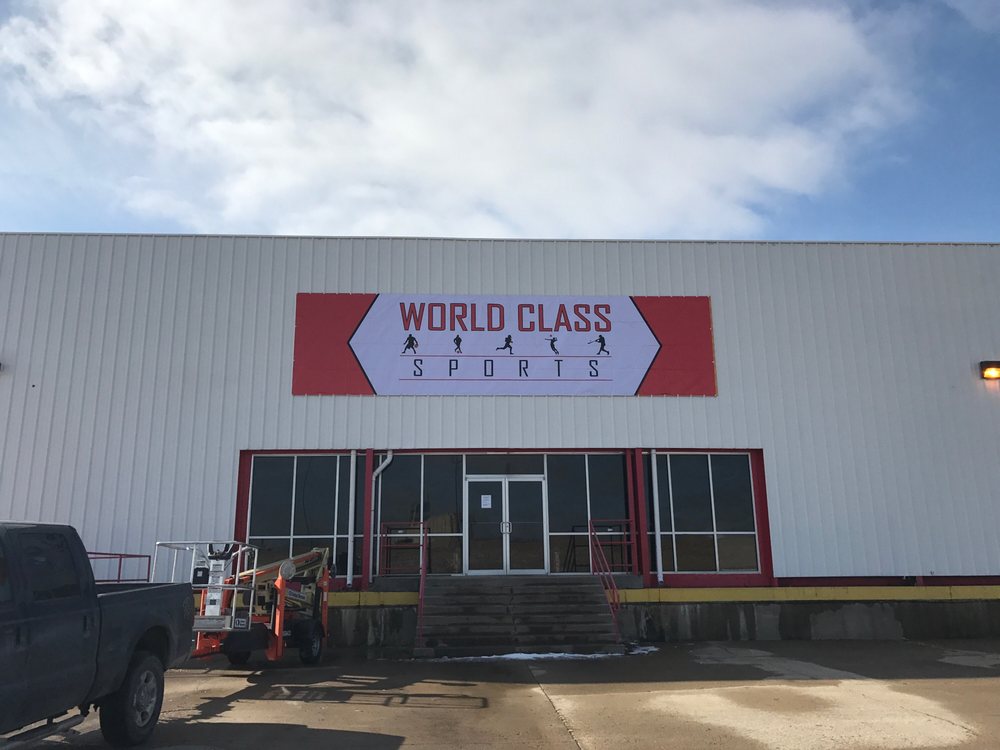 WORLD CLASS SPORTS 13 Photos 4444 Nw 17th St, Topeka, KS Yelp