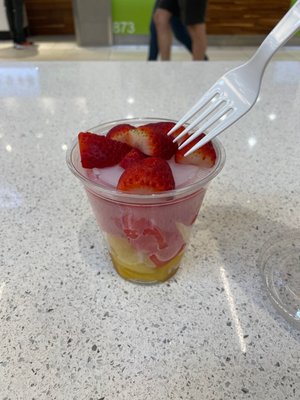 Green Leaf's & Bananas by null