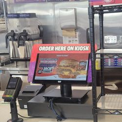Jack in the Box - Easy Ordering