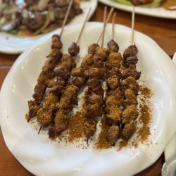 The Northern Bistro - BBQ Lamb Skewer (3) $7.88