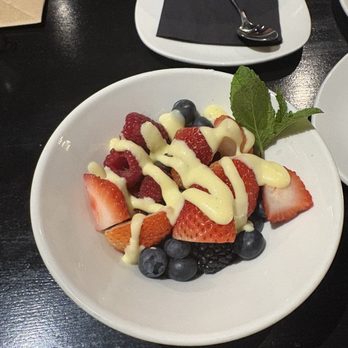 J Gilbert's - Berries & Cream - Steakhouses Near Me - McLean, Virginia J Gilbert's - Berries & Cream - Steakhouses Near Me - McLean, Virginia