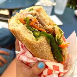 Banh Mii Sandwiches and Food Togo - #1 special banh mii SO GOOD 10/10