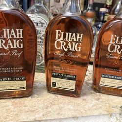 Twin Liquors - Bourbon Bottles