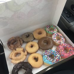 Granny’s Donuts