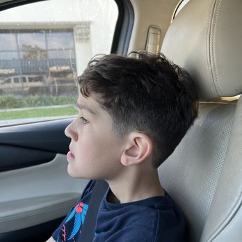 Unlimited Barber - Hair after! Such a good job. - Barbers Near Me - Orange, California Unlimited Barber - Hair after! Such a good job. - Barbers Near Me - Orange, California