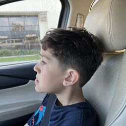 Unlimited Barber - Hair after! Such a good job.