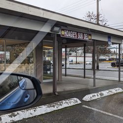 Hoagie's Sub Deli - Entrance