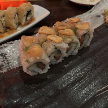 Blue Sushi Sake Grill - Green Eggs & Hama* - Sushi Bars Near Me - Birmingham, Alabama