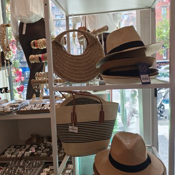 Purdy Girl - Great summer hats and belts! - Accessories Near Me - New York, New York Purdy Girl - Great summer hats and belts! - Accessories Near Me - New York, New York
